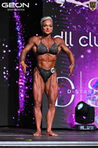 Чемпионат Московской области по бодибилдингу - 2025