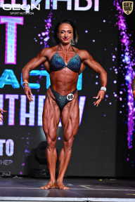 Чемпионат Московской области по бодибилдингу - 2025