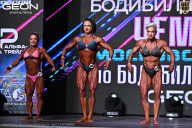Чемпионат Московской области по бодибилдингу - 2025