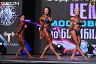 Чемпионат Московской области по бодибилдингу - 2025