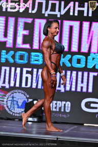 Чемпионат Московской области по бодибилдингу - 2025