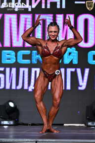 Чемпионат Московской области по бодибилдингу - 2025