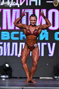 Чемпионат Московской области по бодибилдингу - 2025