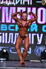 Чемпионат Московской области по бодибилдингу - 2025