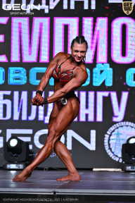 Чемпионат Московской области по бодибилдингу - 2025