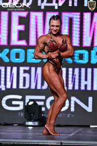 Чемпионат Московской области по бодибилдингу - 2025