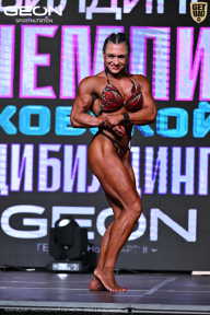 Чемпионат Московской области по бодибилдингу - 2025