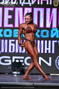 Чемпионат Московской области по бодибилдингу - 2025
