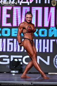 Чемпионат Московской области по бодибилдингу - 2025