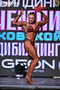 Чемпионат Московской области по бодибилдингу - 2025