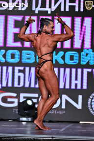 Чемпионат Московской области по бодибилдингу - 2025
