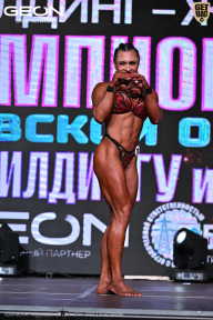 Чемпионат Московской области по бодибилдингу - 2025