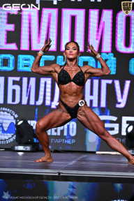 Чемпионат Московской области по бодибилдингу - 2025