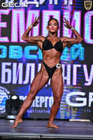Чемпионат Московской области по бодибилдингу - 2025