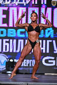 Чемпионат Московской области по бодибилдингу - 2025