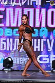 Чемпионат Московской области по бодибилдингу - 2025