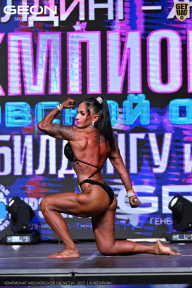 Чемпионат Московской области по бодибилдингу - 2025