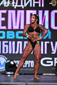 Чемпионат Московской области по бодибилдингу - 2025