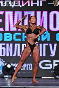Чемпионат Московской области по бодибилдингу - 2025