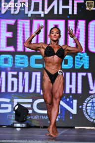 Чемпионат Московской области по бодибилдингу - 2025