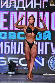 Чемпионат Московской области по бодибилдингу - 2025