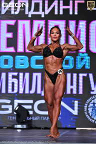 Чемпионат Московской области по бодибилдингу - 2025