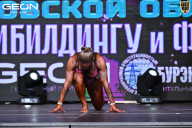 Чемпионат Московской области по бодибилдингу - 2025