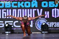 Чемпионат Московской области по бодибилдингу - 2025