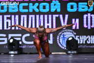 Чемпионат Московской области по бодибилдингу - 2025