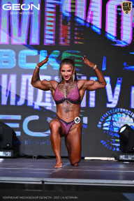 Чемпионат Московской области по бодибилдингу - 2025