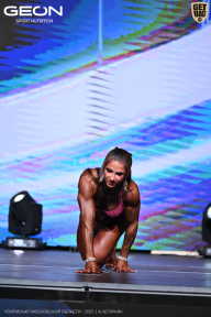 Чемпионат Московской области по бодибилдингу - 2025