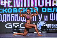 Чемпионат Московской области по бодибилдингу - 2025