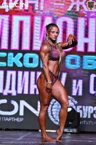 Чемпионат Московской области по бодибилдингу - 2025