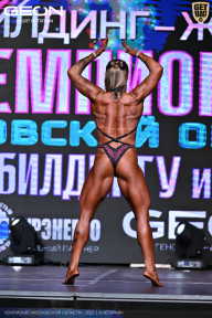 Чемпионат Московской области по бодибилдингу - 2025