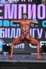 Чемпионат Московской области по бодибилдингу - 2025