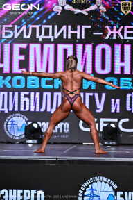 Чемпионат Московской области по бодибилдингу - 2025