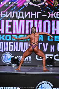 Чемпионат Московской области по бодибилдингу - 2025
