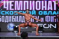 Чемпионат Московской области по бодибилдингу - 2025