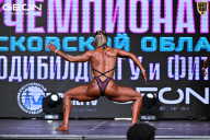 Чемпионат Московской области по бодибилдингу - 2025