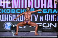 Чемпионат Московской области по бодибилдингу - 2025