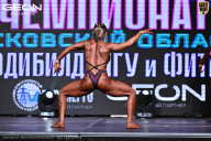 Чемпионат Московской области по бодибилдингу - 2025