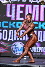 Чемпионат Московской области по бодибилдингу - 2025