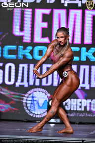 Чемпионат Московской области по бодибилдингу - 2025