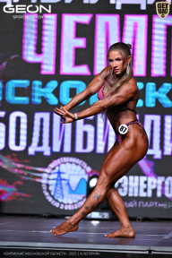 Чемпионат Московской области по бодибилдингу - 2025
