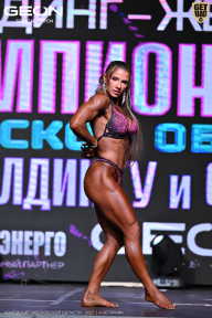 Чемпионат Московской области по бодибилдингу - 2025