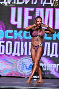 Чемпионат Московской области по бодибилдингу - 2025