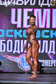 Чемпионат Московской области по бодибилдингу - 2025