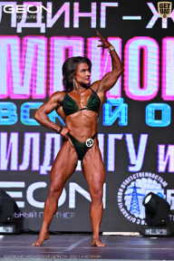 Чемпионат Московской области по бодибилдингу - 2025