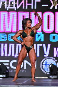 Чемпионат Московской области по бодибилдингу - 2025
