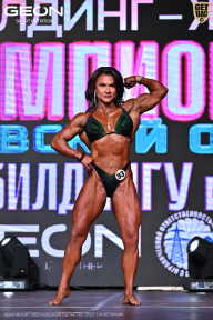 Чемпионат Московской области по бодибилдингу - 2025